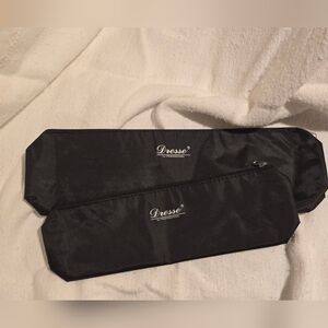 Two Heat Resistant Travel Bags